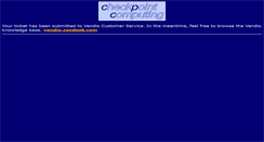 Desktop Screenshot of chkpt.com