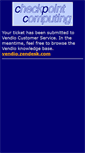 Mobile Screenshot of chkpt.com